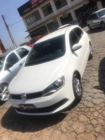GOL G6 BRANCO