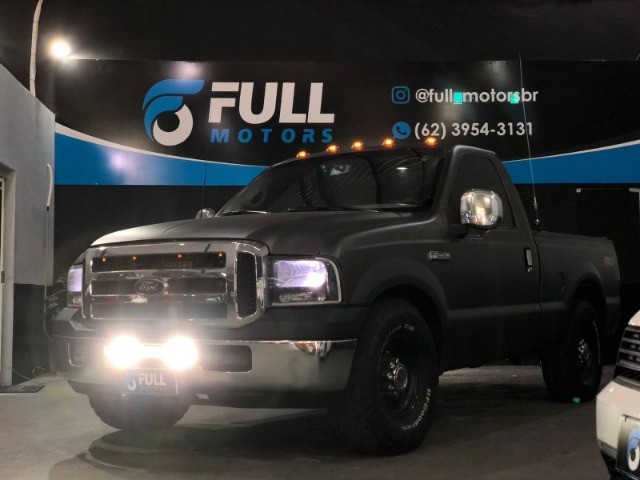 F-250 6 CILINDROS XLT L