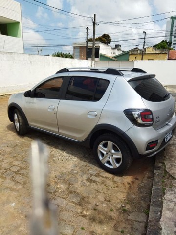 SANDERO STEPWAY EASYE#X27;R 2015