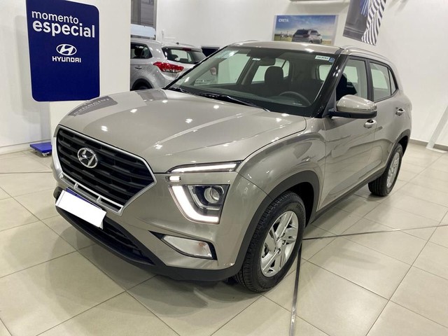 HYUNDAI CRETA 1.0 TGDI FLEX COMFORT AUTOMÁTICO