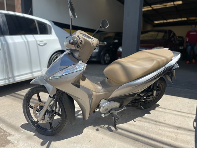 BIZ+ 125 COMPLETA