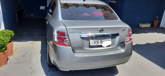 VENDO NISSAN SENTRA