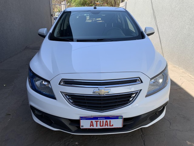 CHEVROLET ONIX 1.4 LTZ SPE/4 FLEX MANUAL