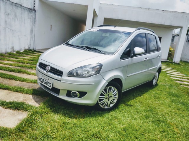 IDEA ESSENCE 1.6 16V FLEX
