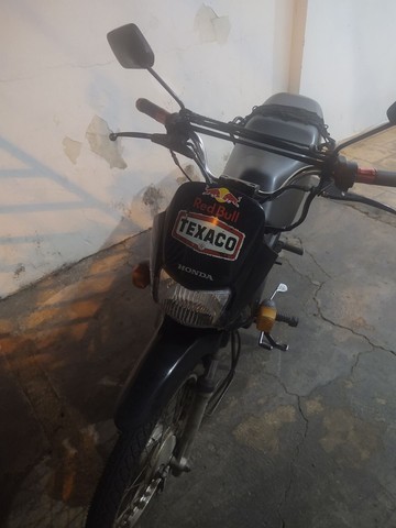 MOTO HONDA POP