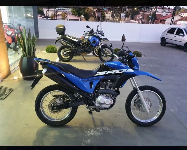 HONDA NXR BROS 160 ESDD