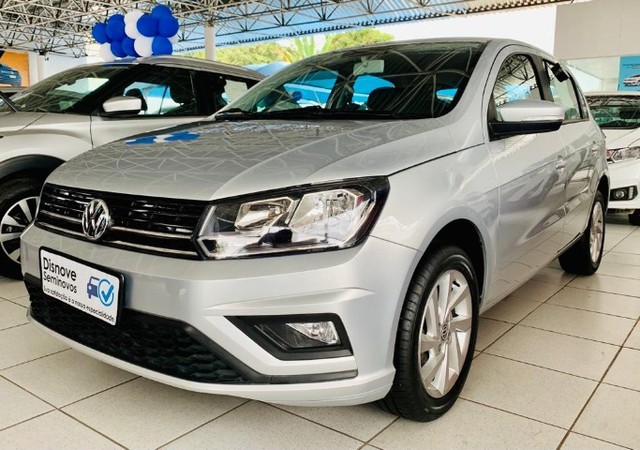 GOL 1.0 MI FLEX MANUAL 2019