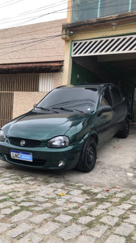 CORSA SEDAN