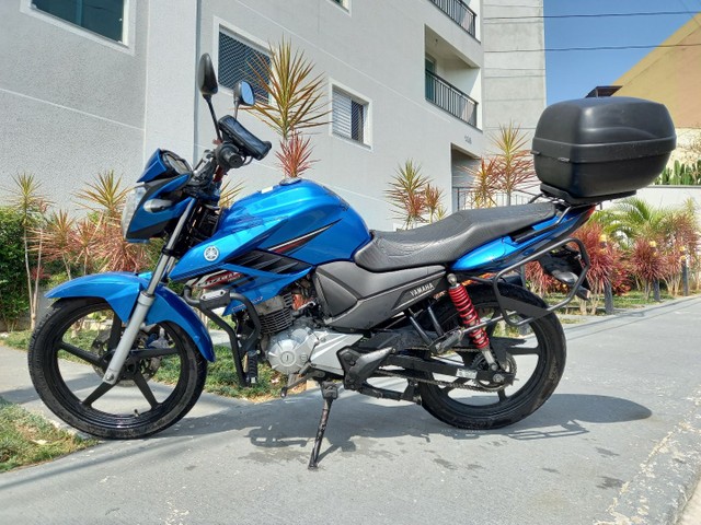 MOTO YAMAHA YS FAZER 150 SED / FLEX 2015