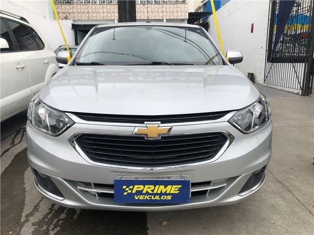 CHEVROLET COBALT 2017 1.8 MPFI LTZ 8V FLEX 4P AUTOMÁTICO
