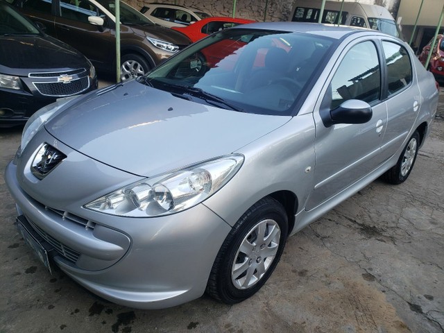 207 1.4 PASSION GNV 2013