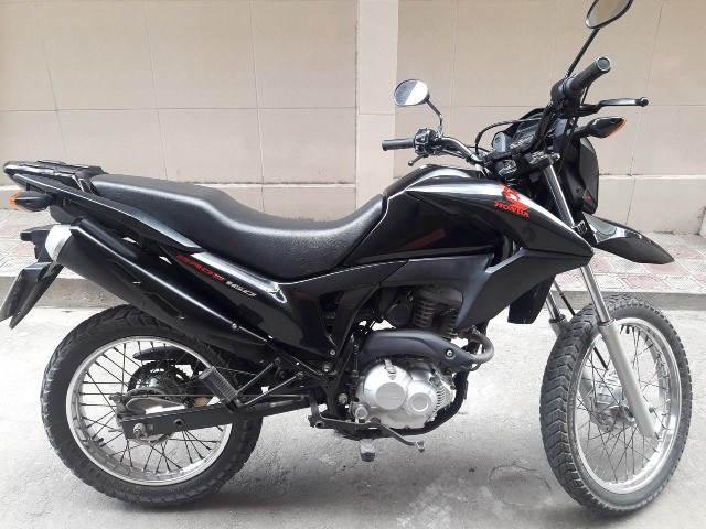 NXR BROS 160C 2018