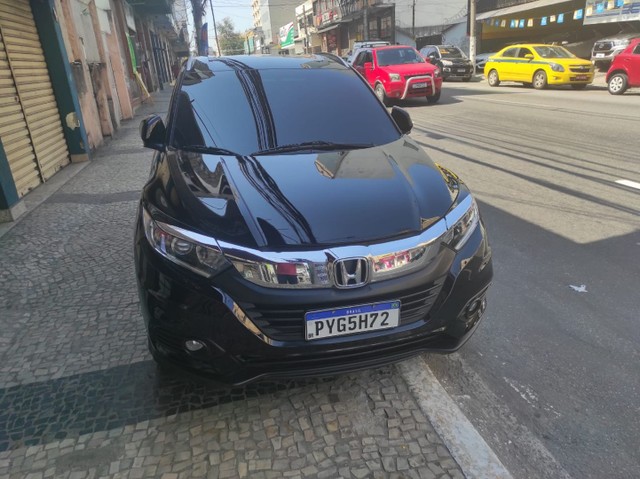 HR-V EXL