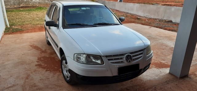 GOL BÁSICO 1.0 BRANCO 4P