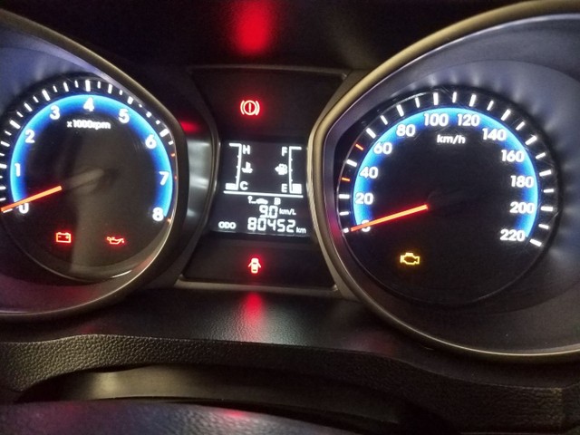 CARRO HB20 PLUS 1.0 2016