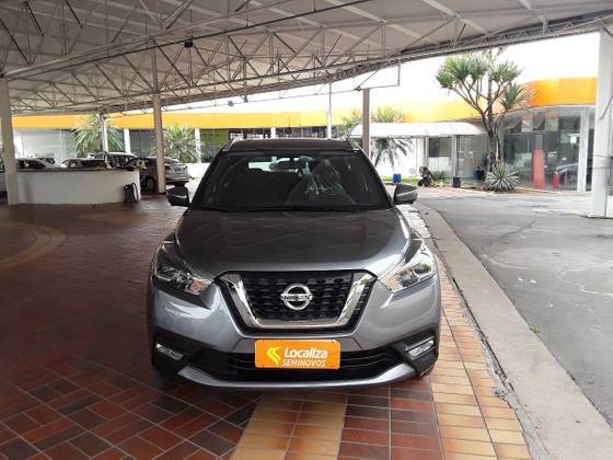 KICKS 2019/2020 1.6 16V FLEXSTART SL 4P XTRONIC