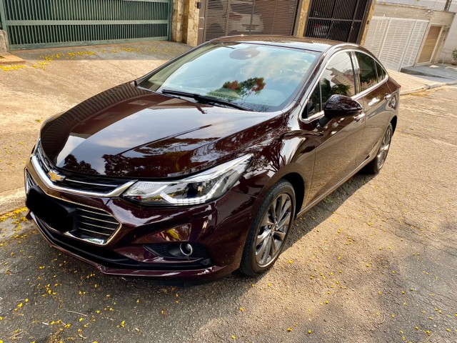 CRUZE LTZ 2  GARANTIA DE FÁBRICA 2023 