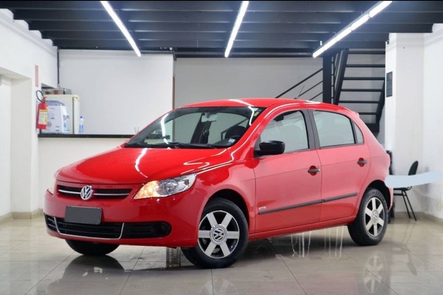 GOL G5 2010  FLEX  1.0