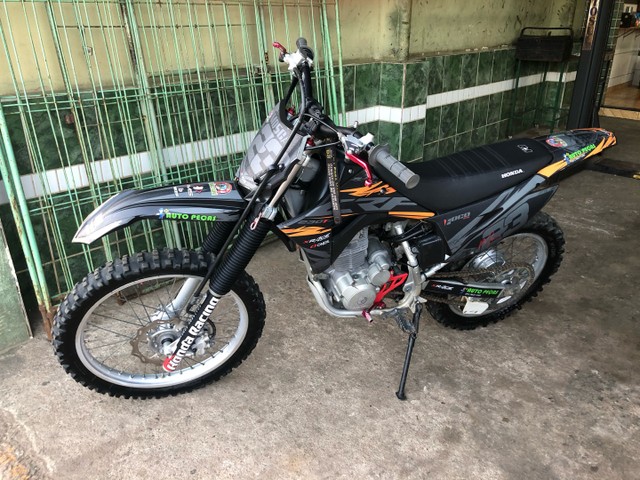 CRF 230 EXTRA 2018