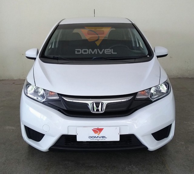 HONDA FIT 1.5 LX MANUAL