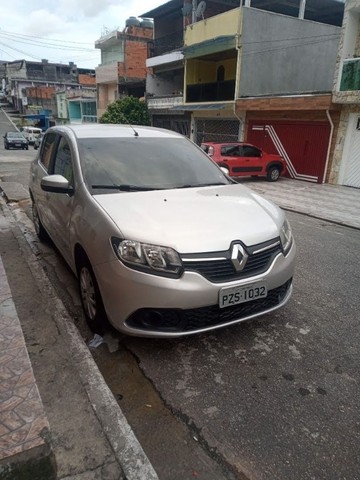 SANDERO EXPRESSION 1.0 2018