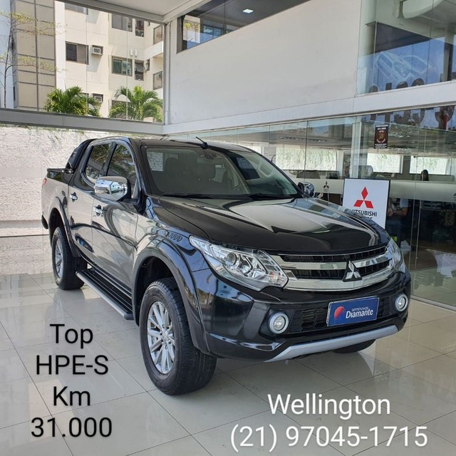 TRITON SPORT HPE-S * 2019 * 31.000   WELLINGTON  