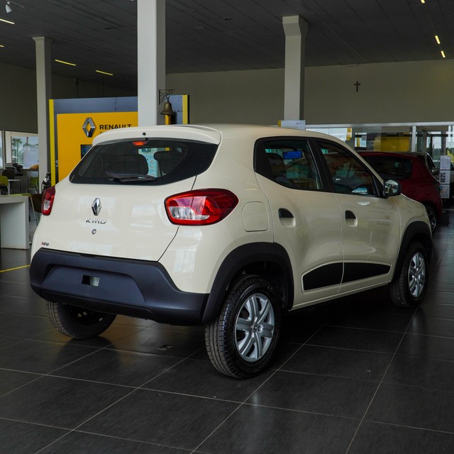RENAULT KWID ZEN 1.0 12V SCE  FLEX 