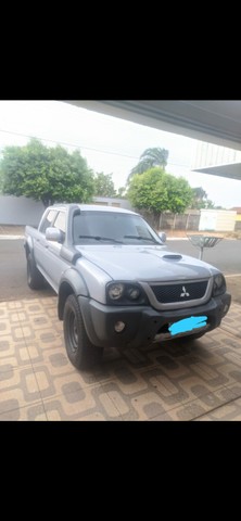 L200 OUTDOOR SAVANA 2010  ESPECIAL 