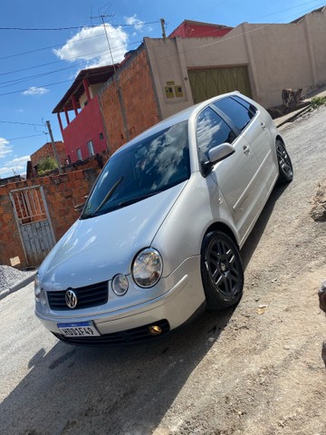 VENDO POLO COMPLETO
