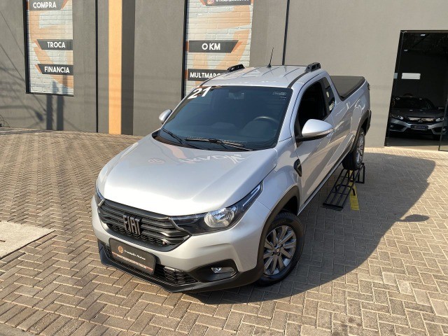 FIAT STRADA 1.3 CS 2021 FREEDOM UNICO DONO