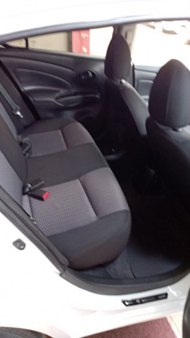 NISSAN VERSA 1.6S