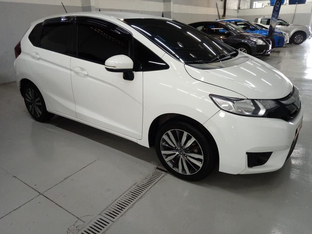 HONDA FIT EX 2017 AUT