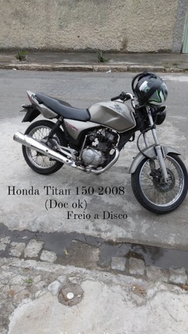 HONDA 150  2021 VISTORIADO 