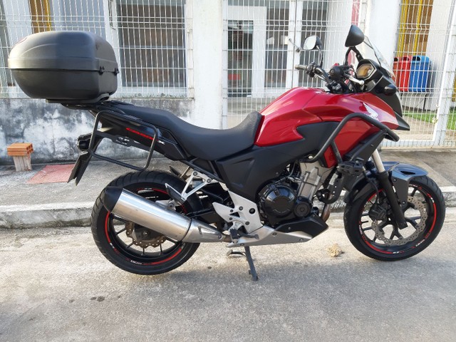 CB500X 2015