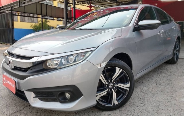 HONDA CIVIC 2.0 16V FLEXONE EX 4P