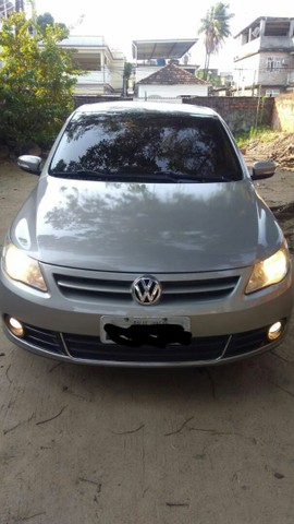 VW VOYAGE 2011