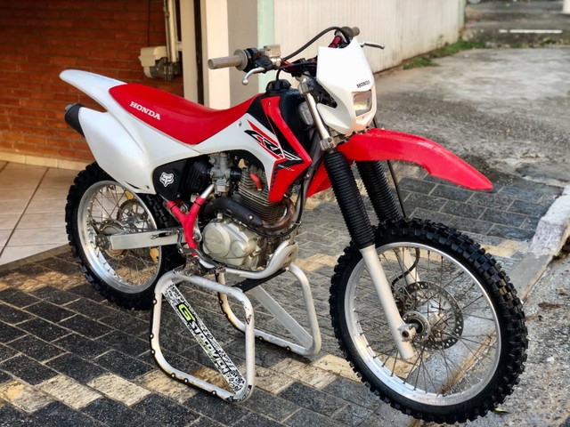 Motos HONDA CRF em São Paulo