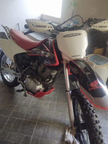 BROS 150 KIT CRF