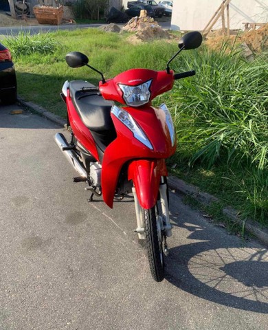 HONDA BIZ 110I