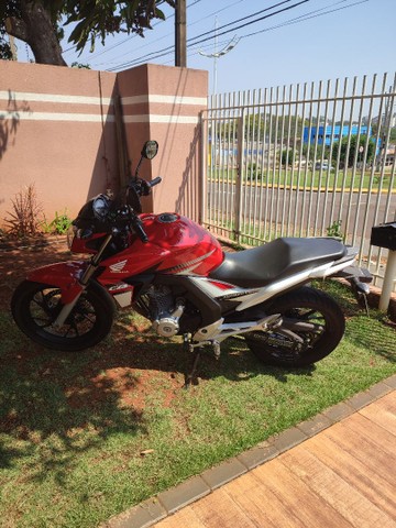 CB TWISTER