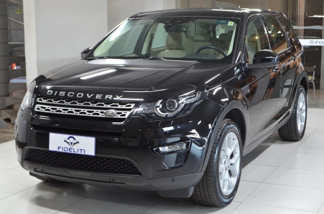 LAND DISCOVERY SPORT HSE DIESEL 7 LUGARES