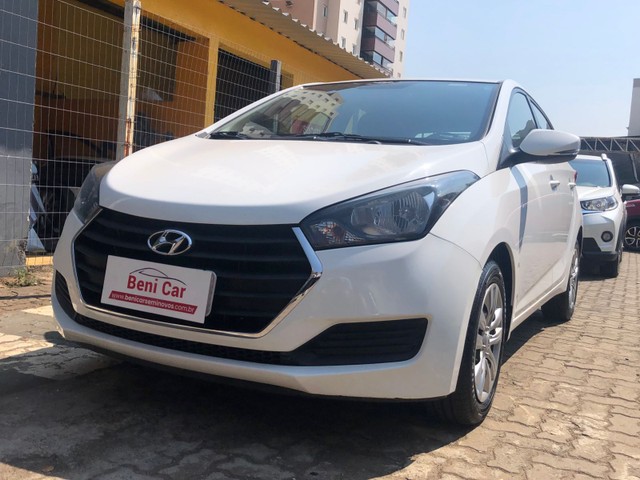 HYUNDAI HB20 1.0 COMFORT  FLEX 