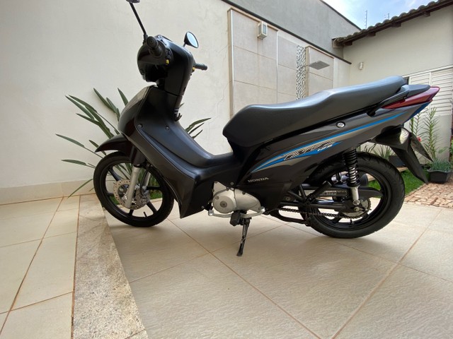 HONDA BIZ 125 CC 2017 FLEX