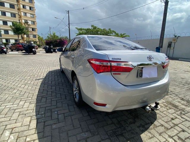 OPORTUNIDADE COROLLA 2015 XEI