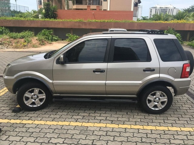 ECOSPORT 2007 MOVO
