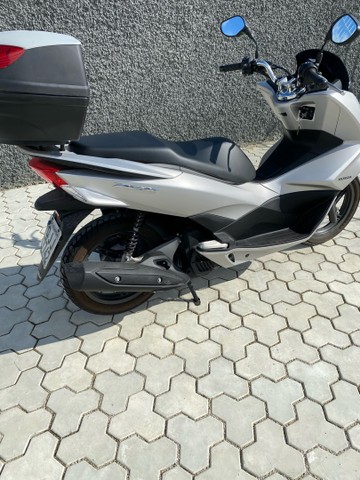 SCOOTER N MAX QUASE ZERO: 562 KM