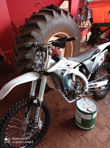 YZ 250F