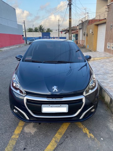 PEUGEOT 208 ACTIVE PACK 1.2 2017 90CV