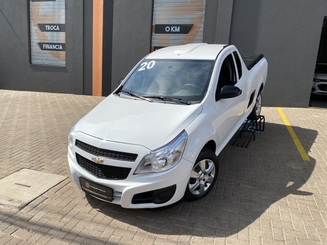 CHEVROLET MONTANA LS2 FLEX 2020 COMPLETO