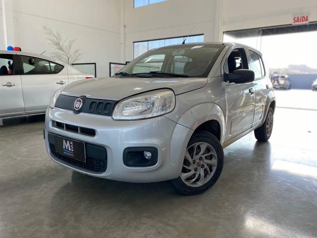 FIAT UNO ATTRACTIVE 1.0